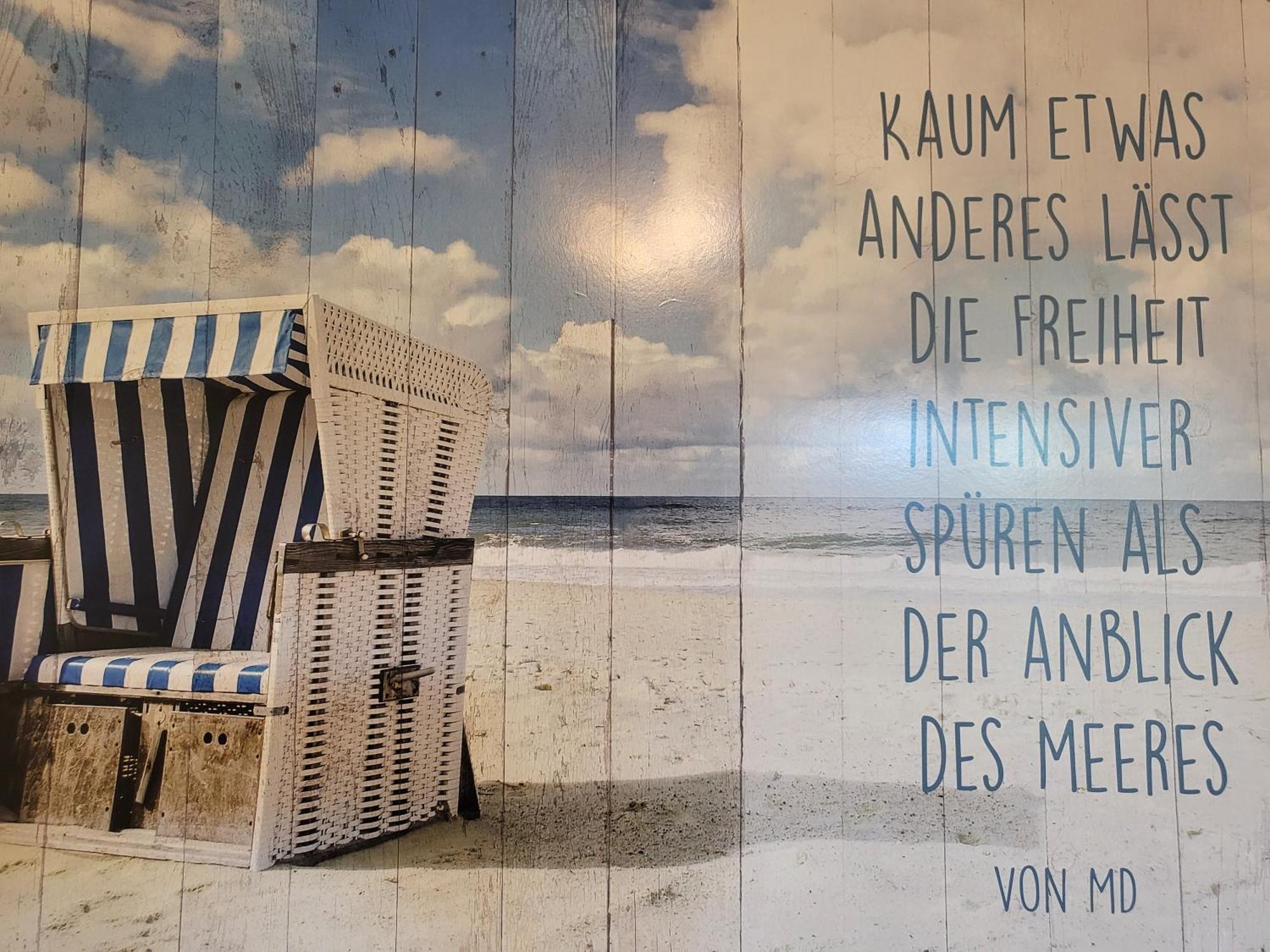 Unsere zweite Heimat, DHH li Sankt Peter-Ording Exterior foto