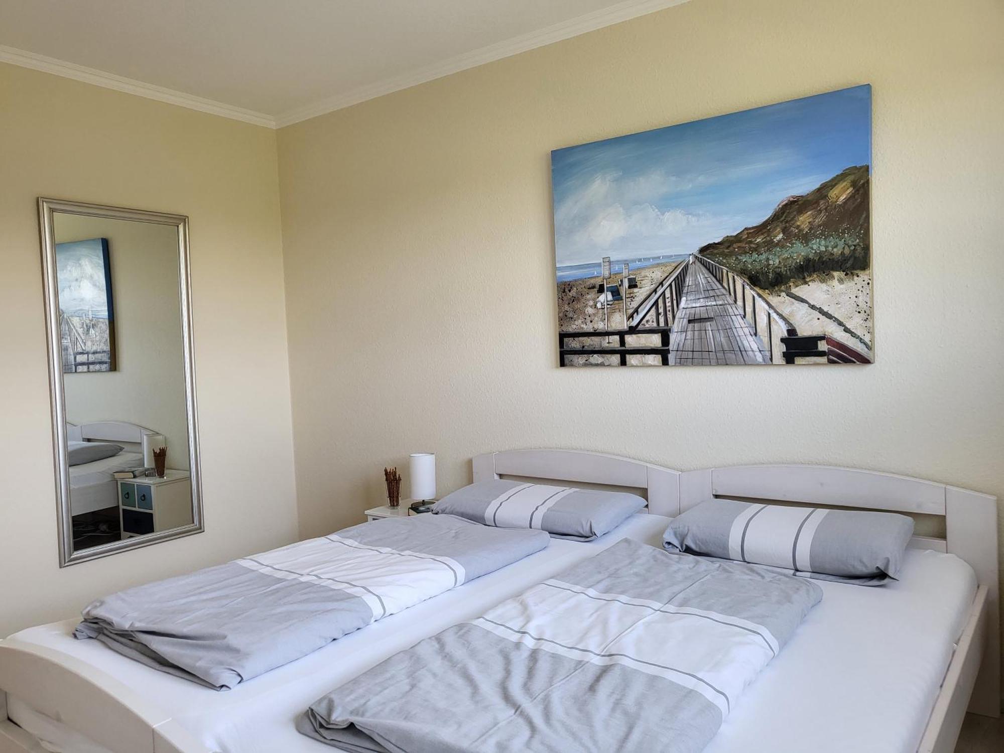 Unsere zweite Heimat, DHH li Sankt Peter-Ording Exterior foto