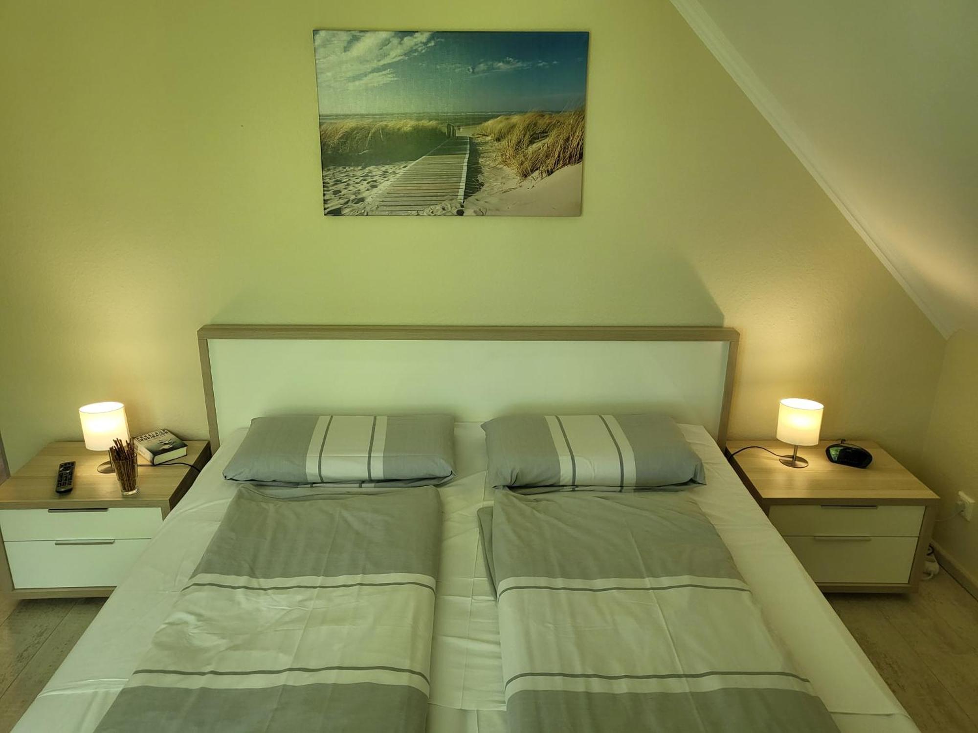 Unsere zweite Heimat, DHH li Sankt Peter-Ording Exterior foto