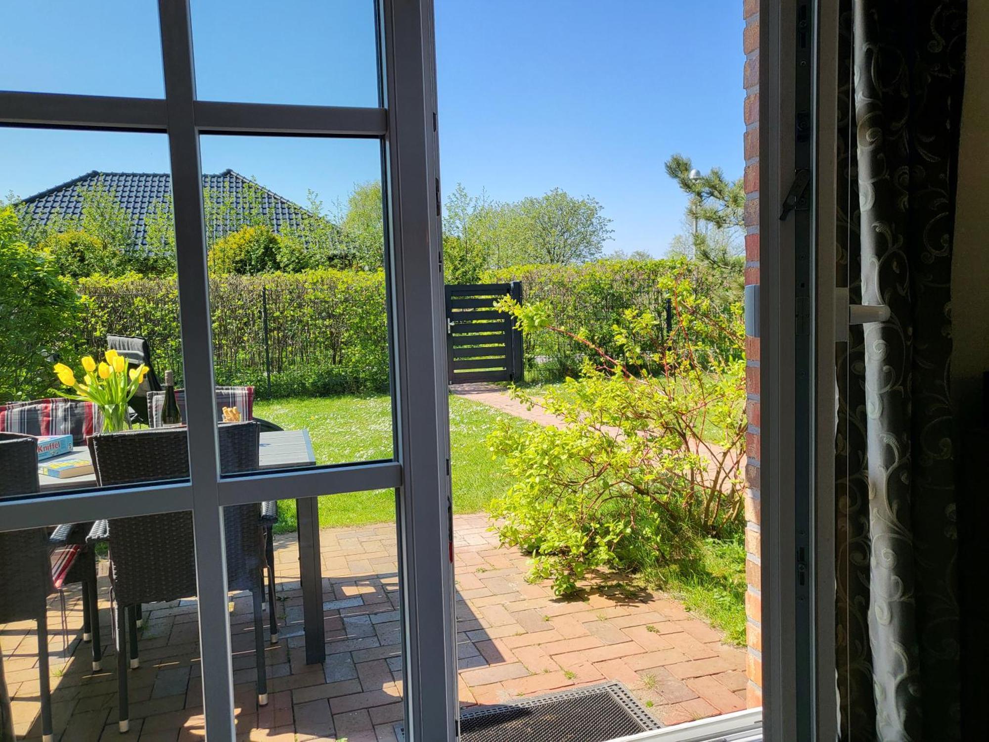 Unsere zweite Heimat, DHH li Sankt Peter-Ording Exterior foto