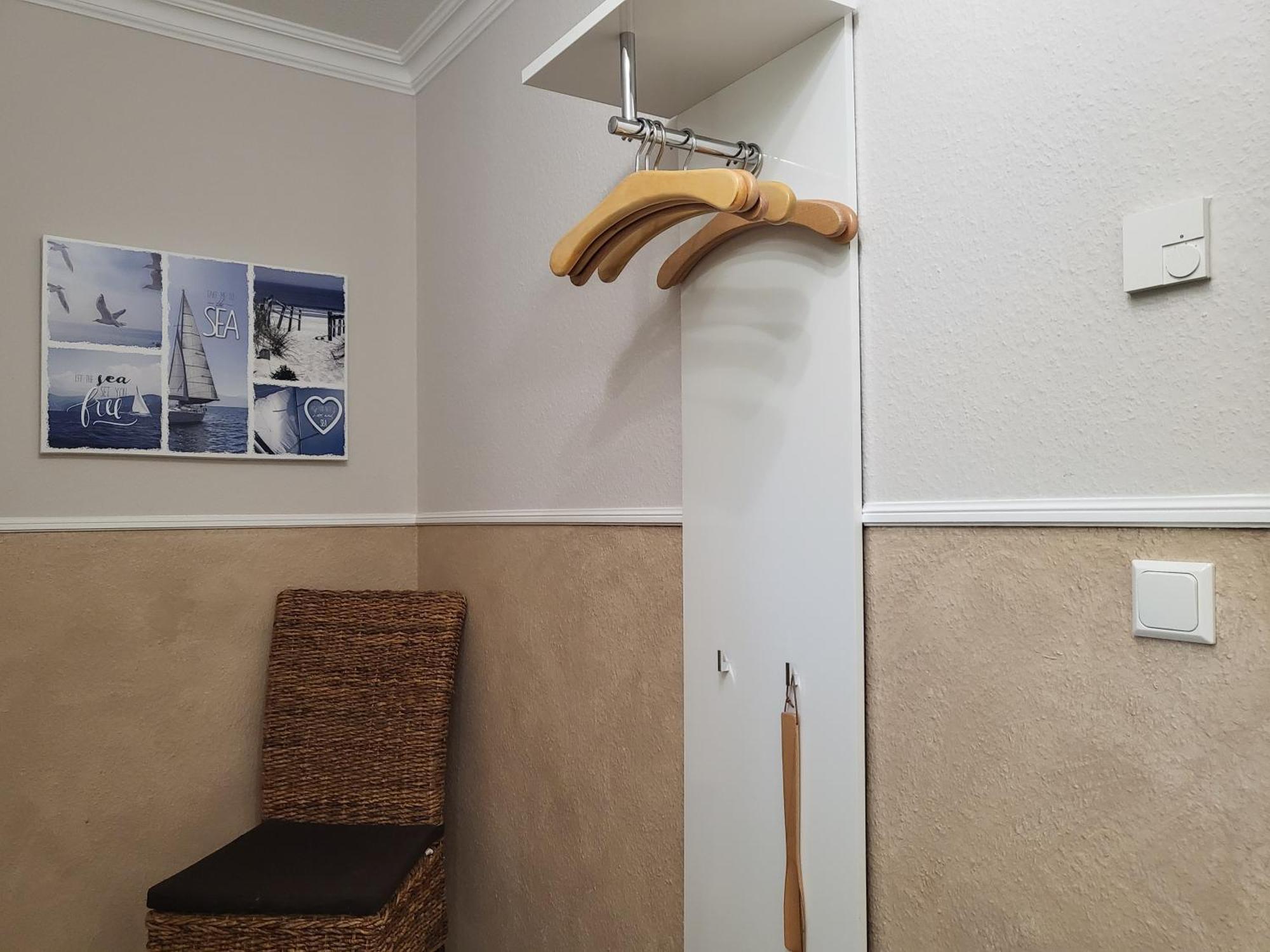 Unsere zweite Heimat, DHH li Sankt Peter-Ording Exterior foto