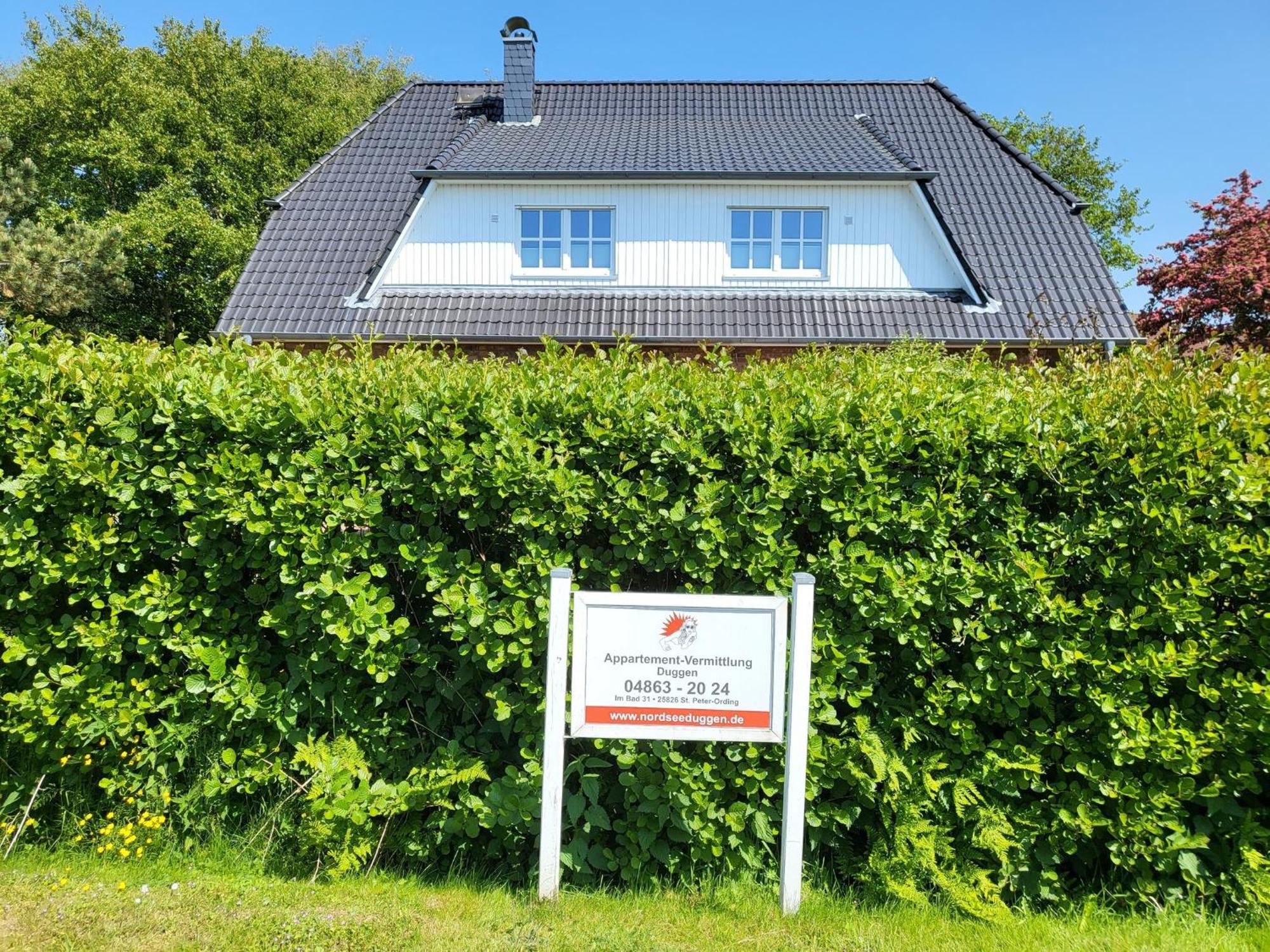 Unsere zweite Heimat, DHH li Sankt Peter-Ording Exterior foto